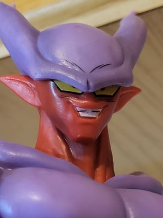 Figura Janemba DBZ Película Fusión 1995