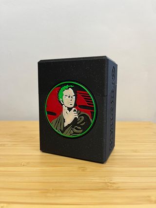 Caja Mazo One Piece TCG