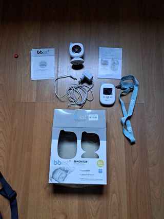 Cámara Vigilabebés BB Monitor