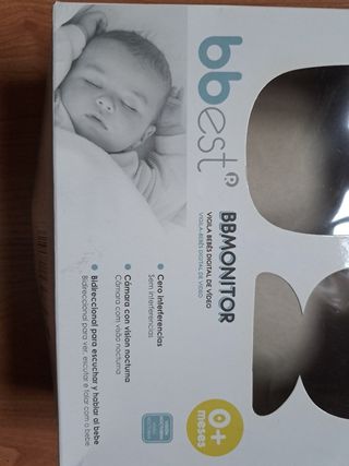 Cámara Vigilabebés BB Monitor