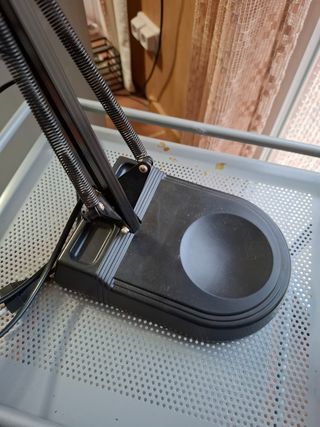 Lámpara de escritorio ajustable