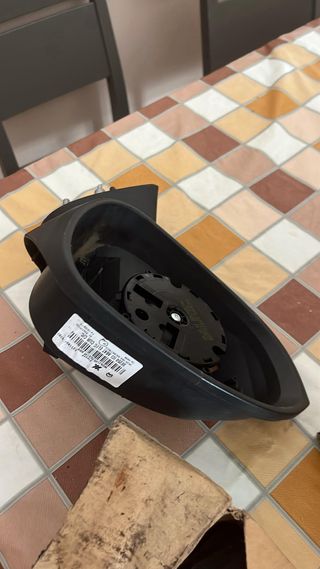 Recambios SEAT Ibiza 2009 frenos y retrovisor 