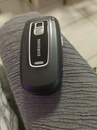 Samsung Cellulare Vintage 2006 Nero