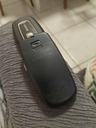 Samsung Cellulare Vintage 2006 Nero