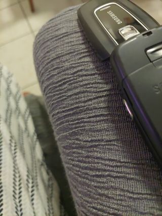 Samsung Cellulare Vintage 2006 Nero