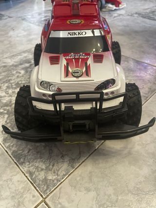 Coche RC Todoterreno Nikko
