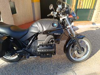 BMW K75 Moto - Muy buen estado
