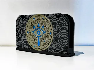 Funda decorativa y protectora para Dock Switch