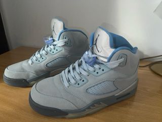 Jordan Retro 5 Bluebird