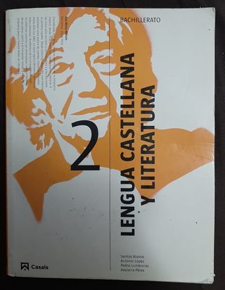 Lengua castellana y Literatura 2 BA (2016)