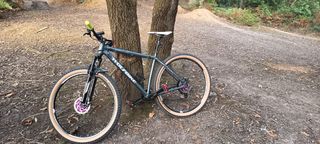 Bici Wolfbike Supernova 29 Tubeless