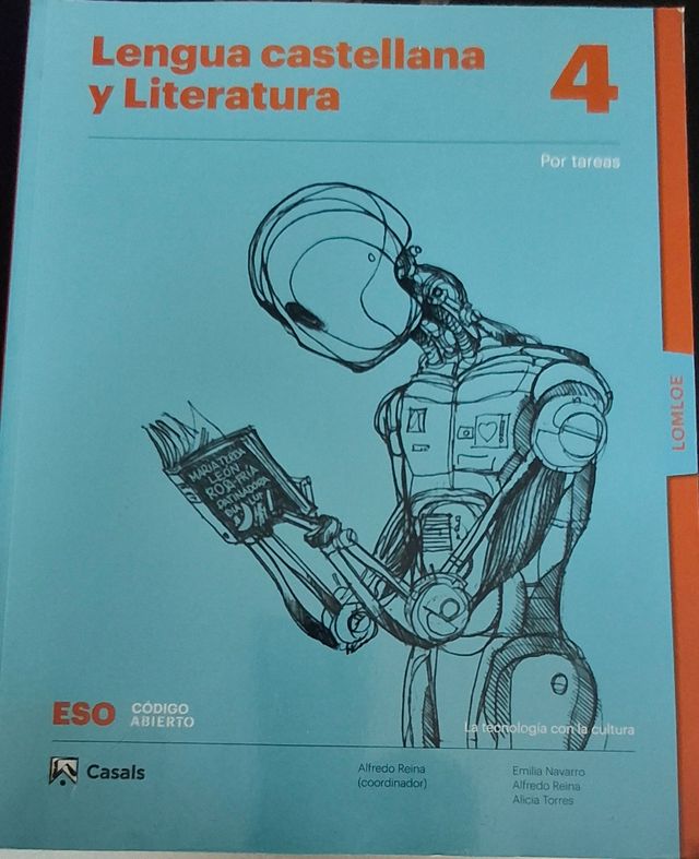 Venta de libros 4 eso