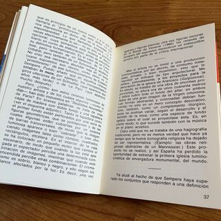 Libro Sempere Serie pintores 35