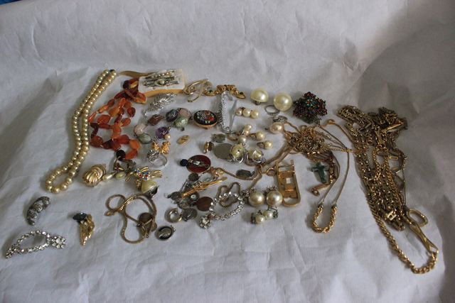 Lote Bisutería Variada