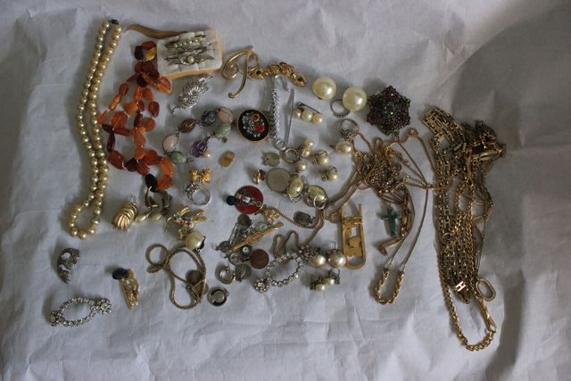 Lote Bisutería Variada