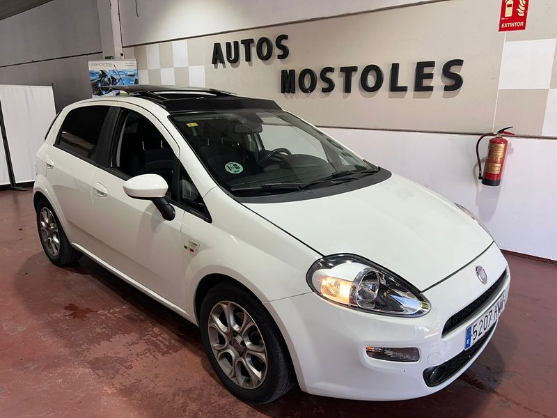 Fiat Punto 2012