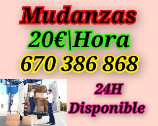 Mudanzas y Portes