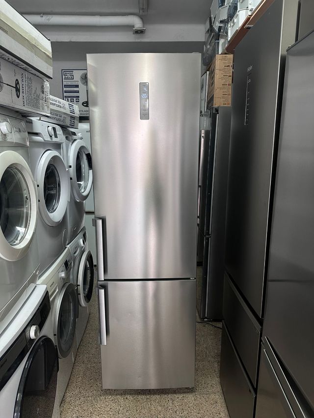 Nevera Combi Corbero con Garantía transport 