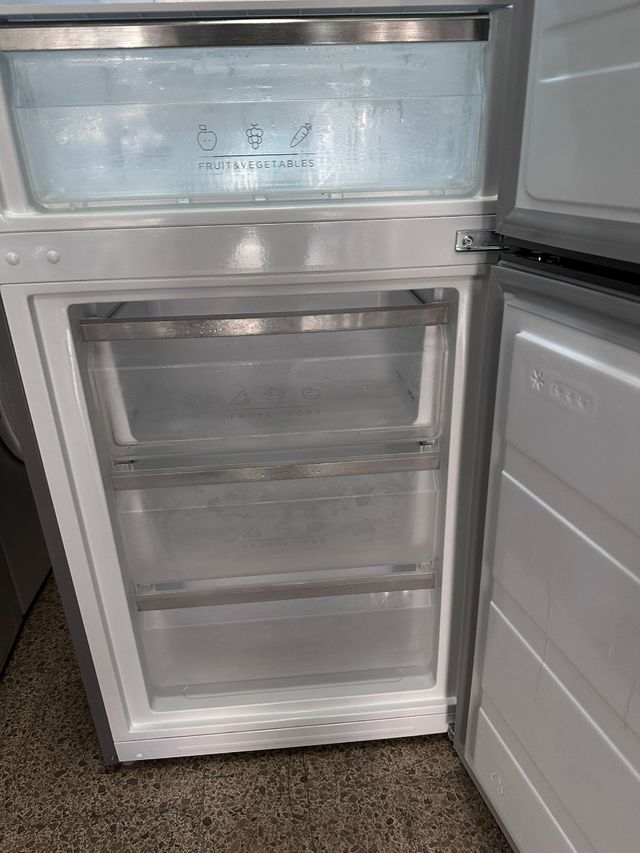 Nevera Combi Corbero con Garantía transport 