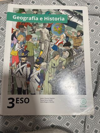 ESO 3º Geografía e Historia
