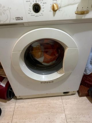 Lavadora Edesa (no centrifuga)