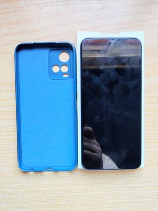 Telefono cellulare Vivo Y21S Blue