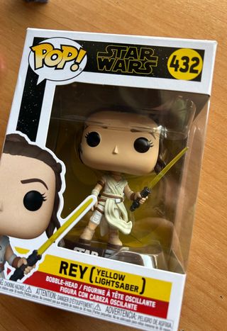 Funko Pop Star Wars Rey 432