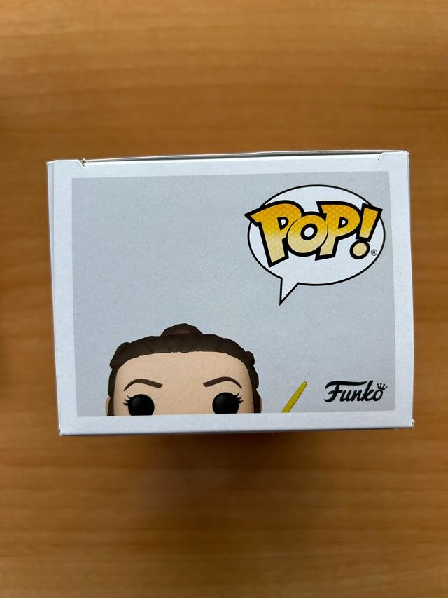 Funko Pop Star Wars Rey 432