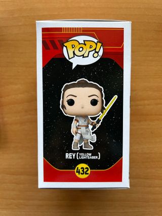 Funko Pop Star Wars Rey 432