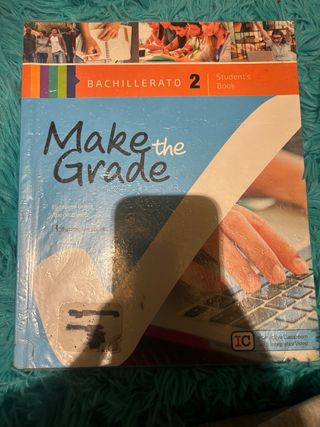 Burlintong books libro 2 bachillerato inglés