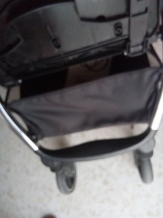 Silla de paseo para niño