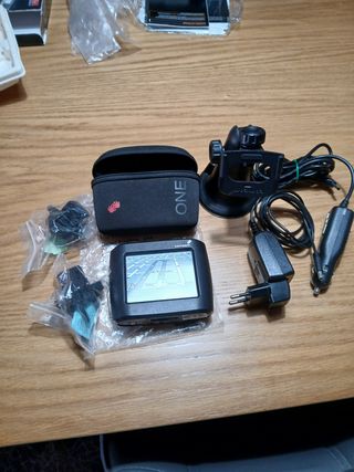 Navegador TomTom ONE  noenvio
nervioso
