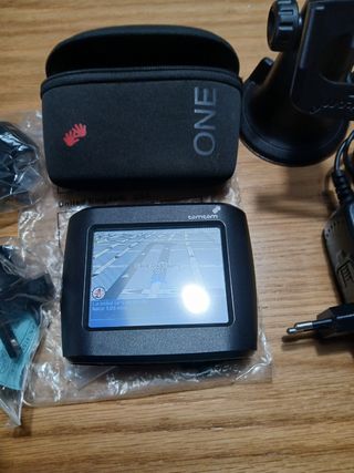 Navegador TomTom ONE  noenvio
nervioso
