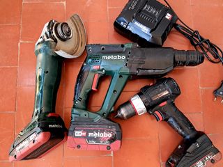 Kit Herramientas Metabo