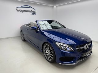 Mercedes-Benz Clase C 2017