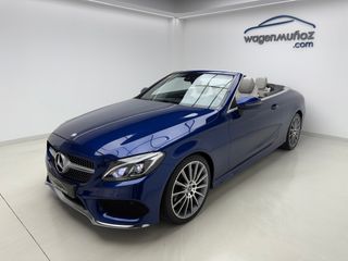 Mercedes-Benz Clase C 2017