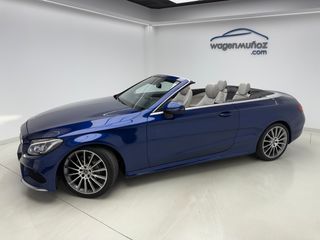 Mercedes-Benz Clase C 2017