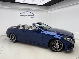 Mercedes-Benz Clase C 2017