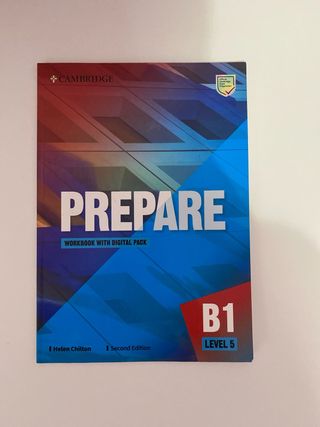 Prepare Level 5 Student's Book with eBook (Camb...