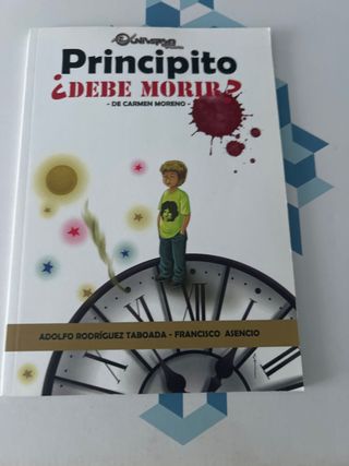 Principito ¿Debe morir?