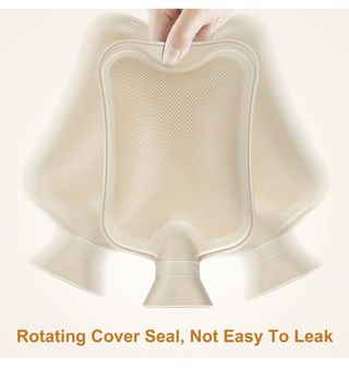 Bolsa de agua caliente suave