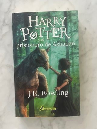 harry potter y el prisionero de azkaban