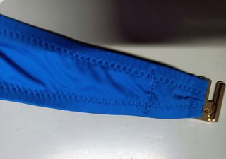 Costume da bagno Oroblu donna oro blù