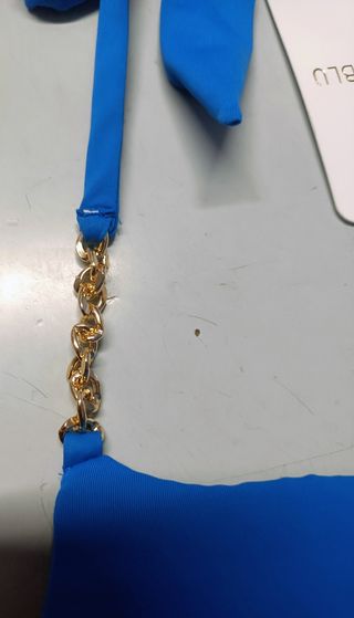 Costume da bagno Oroblu donna oro blù