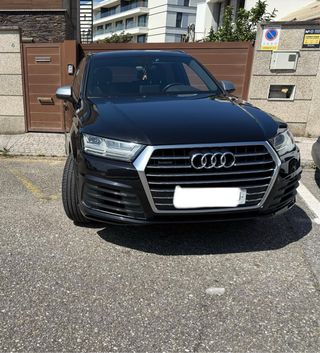 Audi Q7 2016 con Garantia 24 Meses