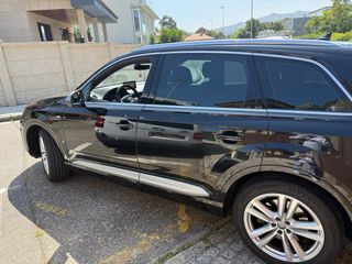 Audi Q7 2016 con Garantia 24 Meses