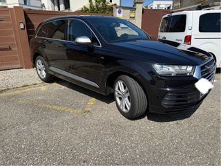 Audi Q7 2016 con Garantia 24 Meses