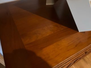 Aparador de madera maciza para salón