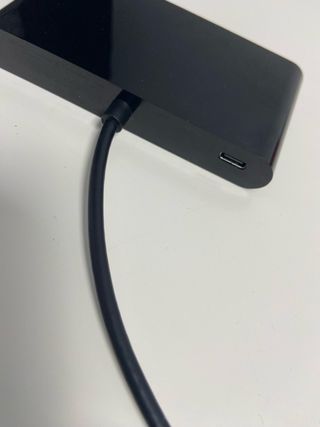 Adaptador de puertos para portátil