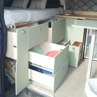 Camper Volkswagen T5